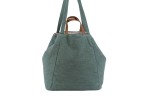 Bolso tela de hombro ALESSIA
